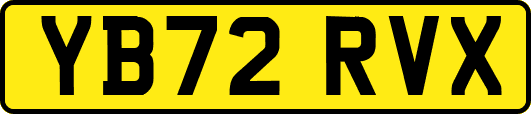 YB72RVX
