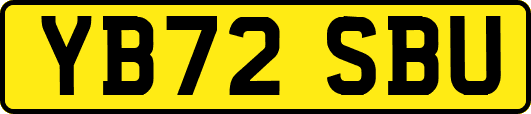 YB72SBU