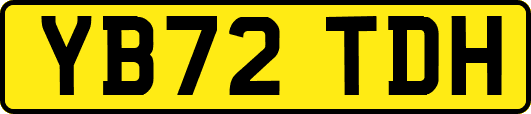 YB72TDH
