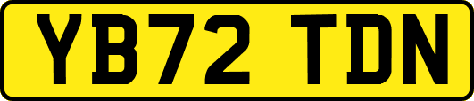 YB72TDN