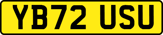 YB72USU