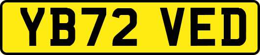 YB72VED