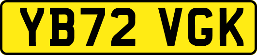 YB72VGK