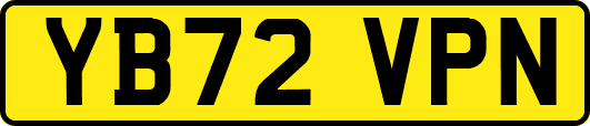 YB72VPN