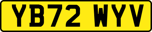 YB72WYV