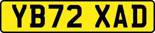 YB72XAD