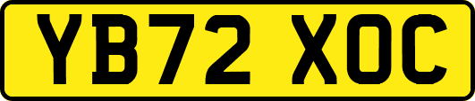 YB72XOC
