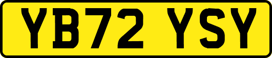 YB72YSY