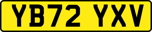 YB72YXV