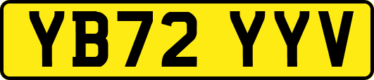 YB72YYV