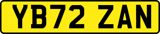 YB72ZAN