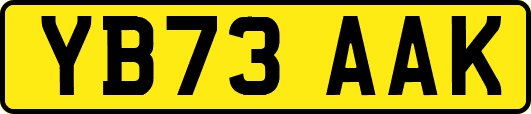 YB73AAK