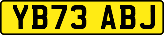 YB73ABJ