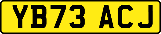 YB73ACJ
