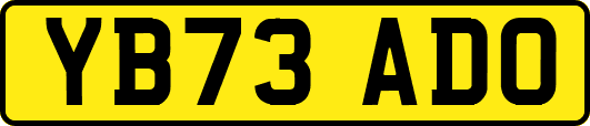 YB73ADO