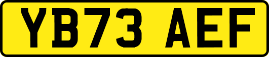 YB73AEF