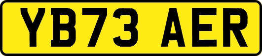 YB73AER