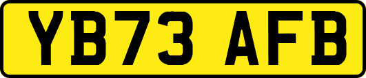 YB73AFB