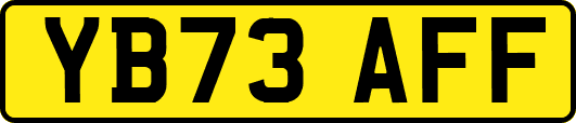 YB73AFF