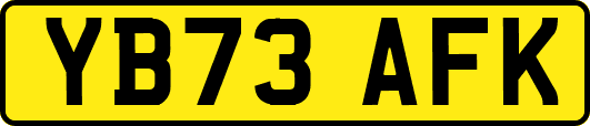 YB73AFK