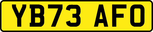 YB73AFO