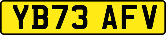 YB73AFV