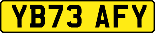 YB73AFY