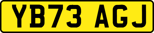 YB73AGJ