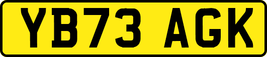 YB73AGK