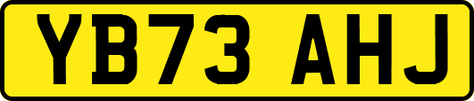 YB73AHJ