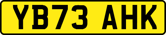 YB73AHK