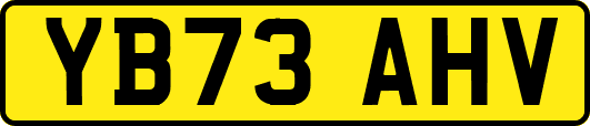 YB73AHV