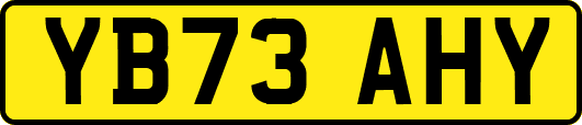 YB73AHY