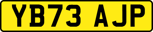 YB73AJP