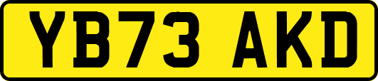 YB73AKD
