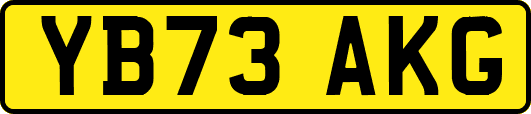 YB73AKG