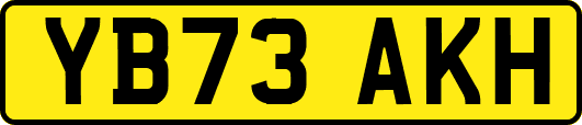 YB73AKH