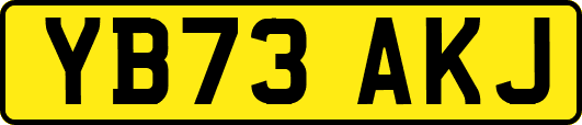 YB73AKJ