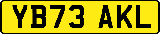 YB73AKL