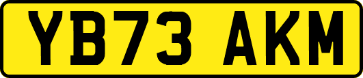YB73AKM