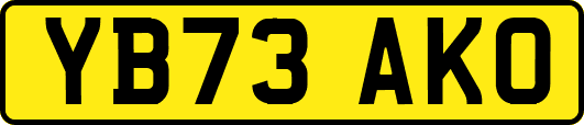 YB73AKO