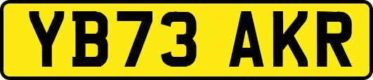 YB73AKR