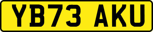 YB73AKU