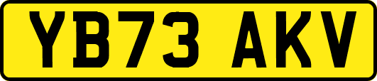 YB73AKV