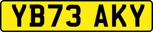 YB73AKY