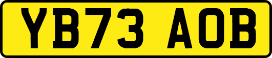 YB73AOB