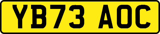 YB73AOC