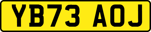 YB73AOJ
