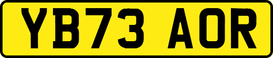 YB73AOR