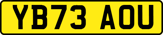 YB73AOU